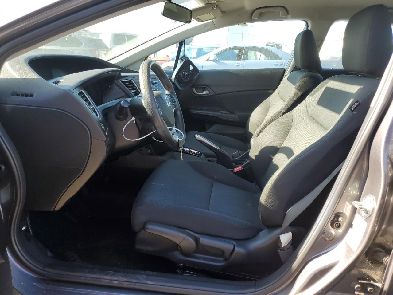 2015 Honda Civic - Image 7