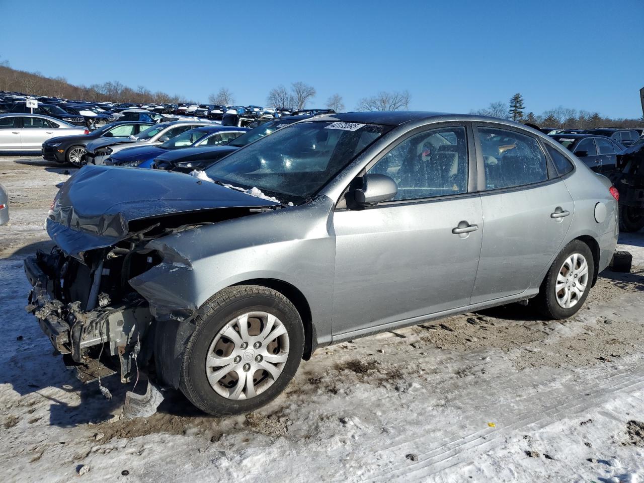 2009 Hyundai Elantra - Image 1