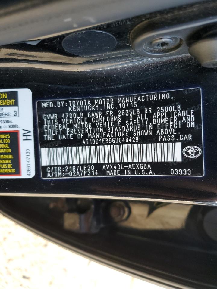 2016 Toyota Avalon - Image 12