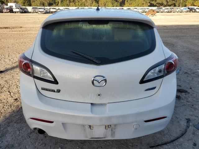  MAZDA 3 2013 Белый