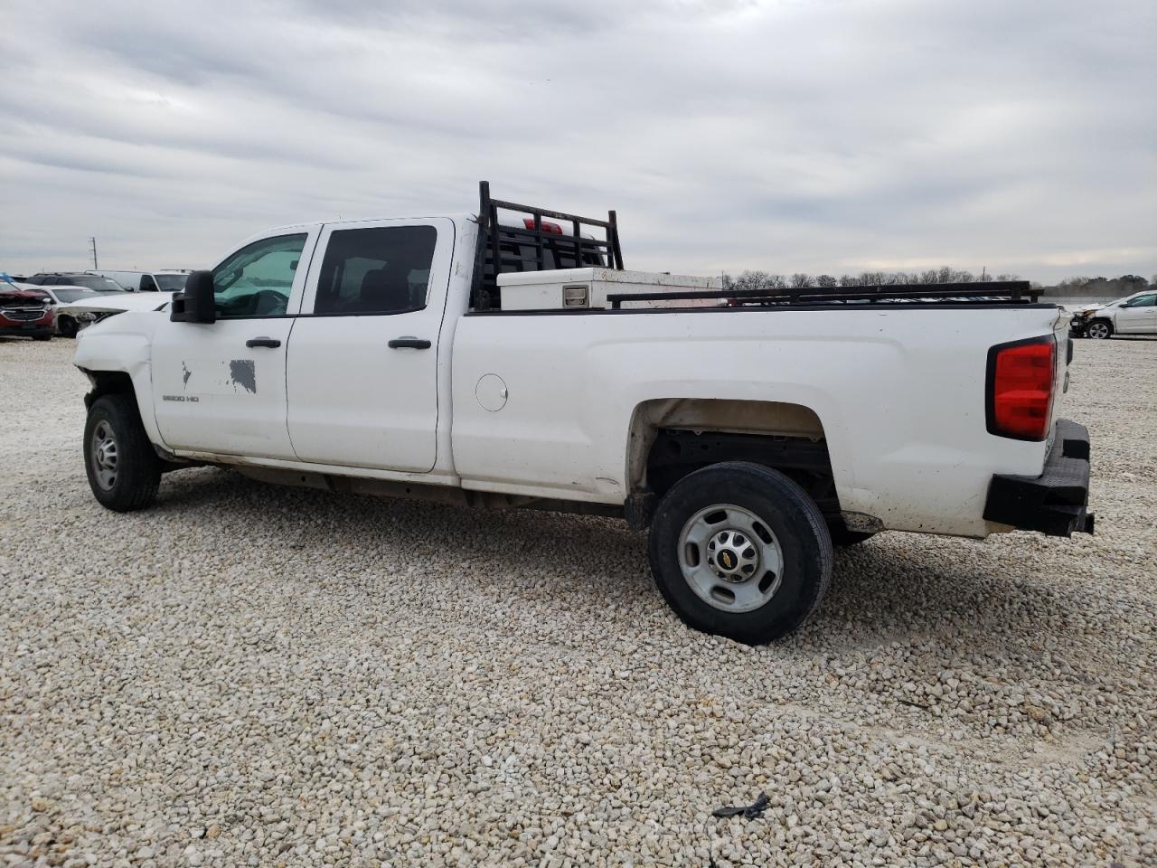 2015 Chevrolet Silverado - Image 2