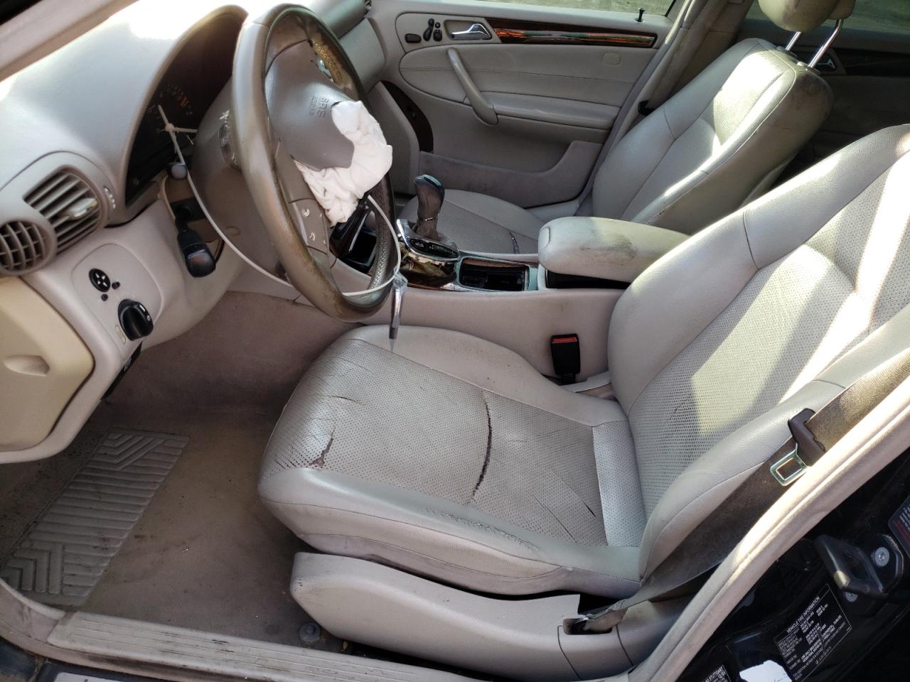 2002 Mercedes-Benz C-klasse - Image 7