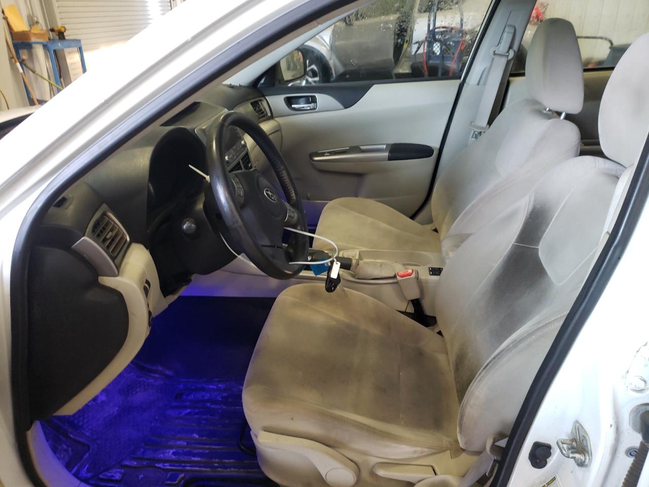 2010 Subaru Impreza - Image 7