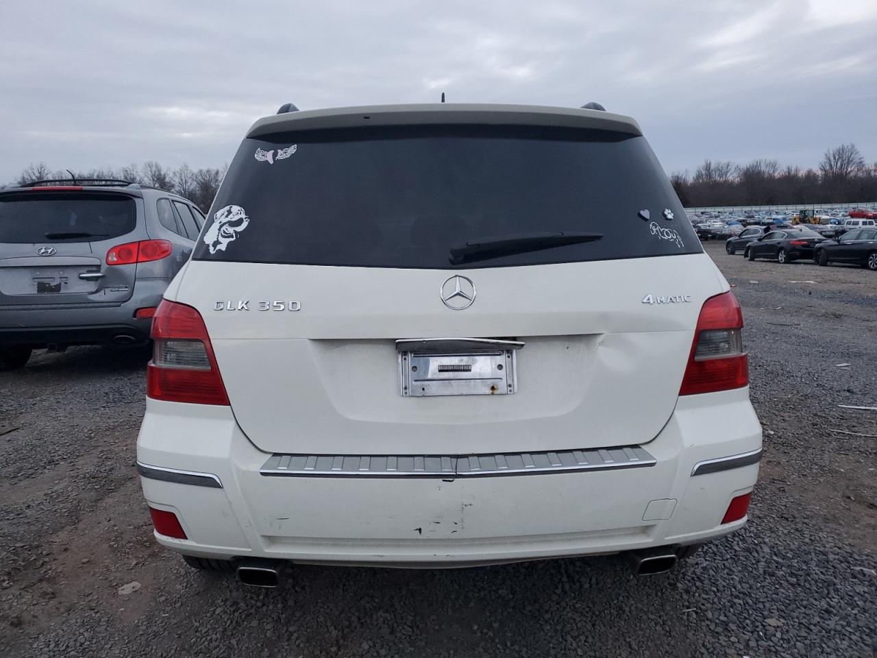 2012 Mercedes-Benz Glk 350 4Matic VIN: WDCGG8HB0CF779779 Lot: 88256975