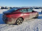 2018 Nissan Maxima 3.5S продається в Helena, MT - Front End