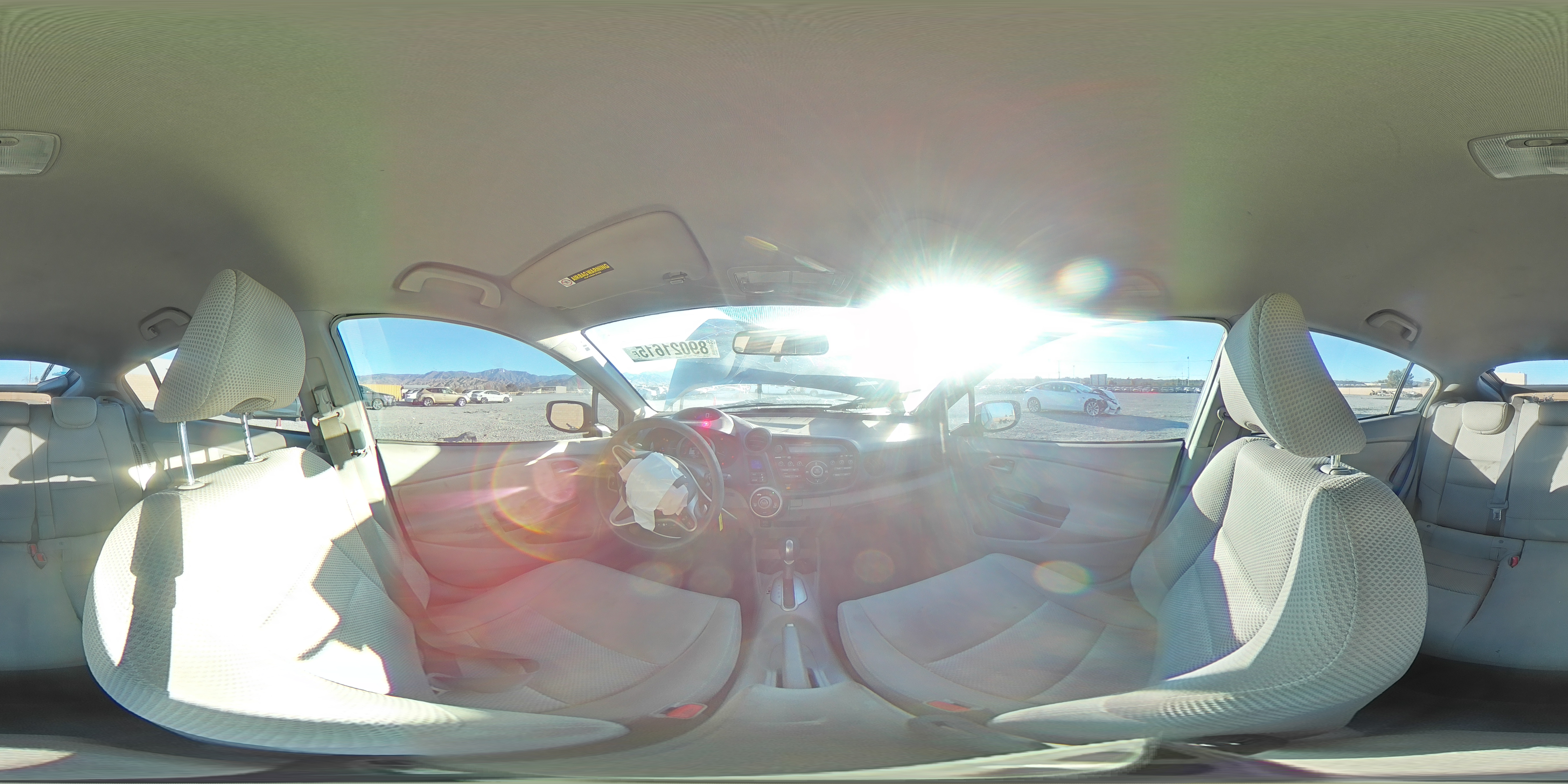 2010 Honda Insight - Image 12