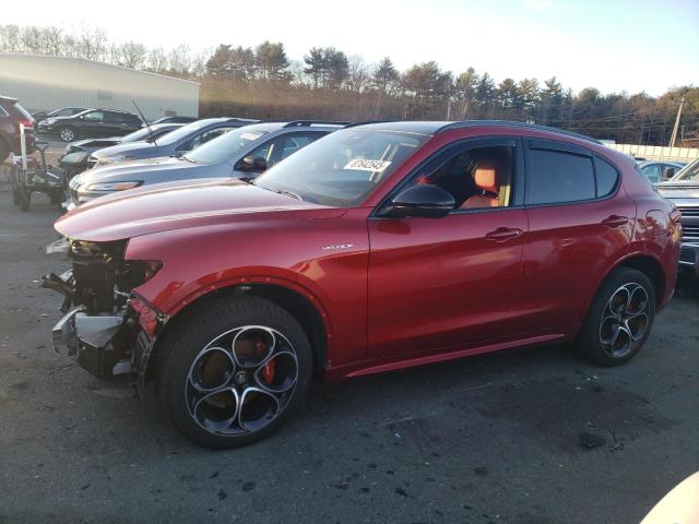 2023 Alfa Romeo Stelvio Ti