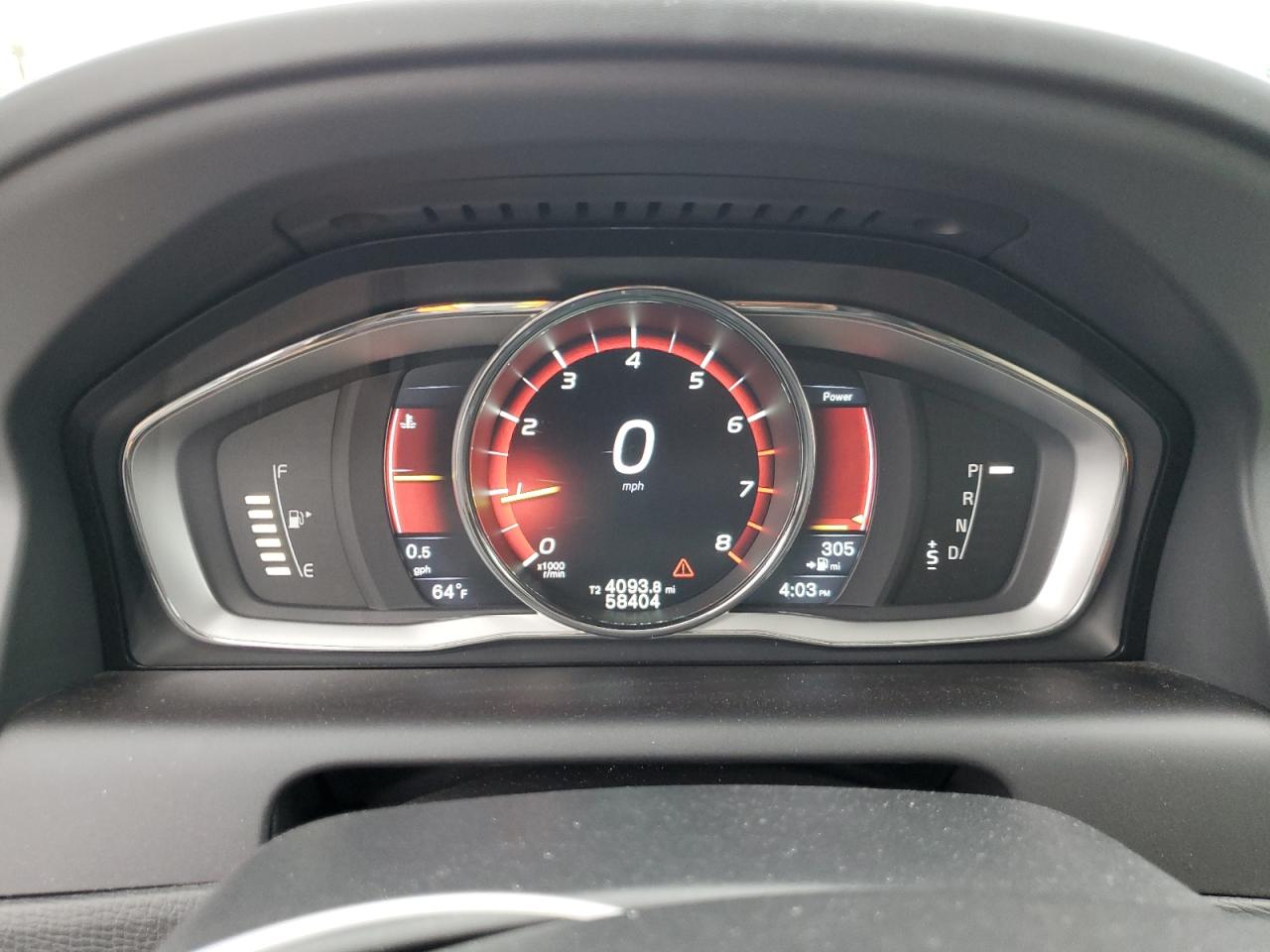 2016 Volvo XC60 - Image 9