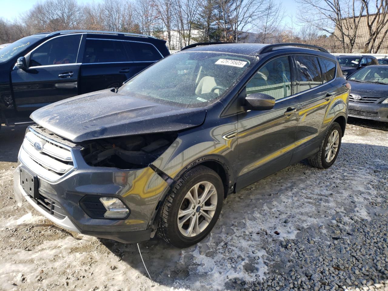 2018 Ford Escape - Image 1