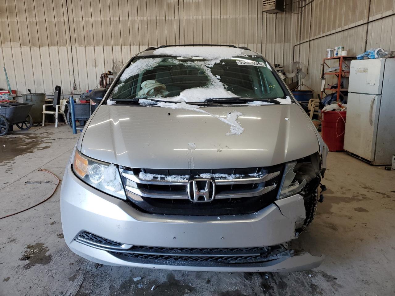 2014 Honda Odyssey - Image 5