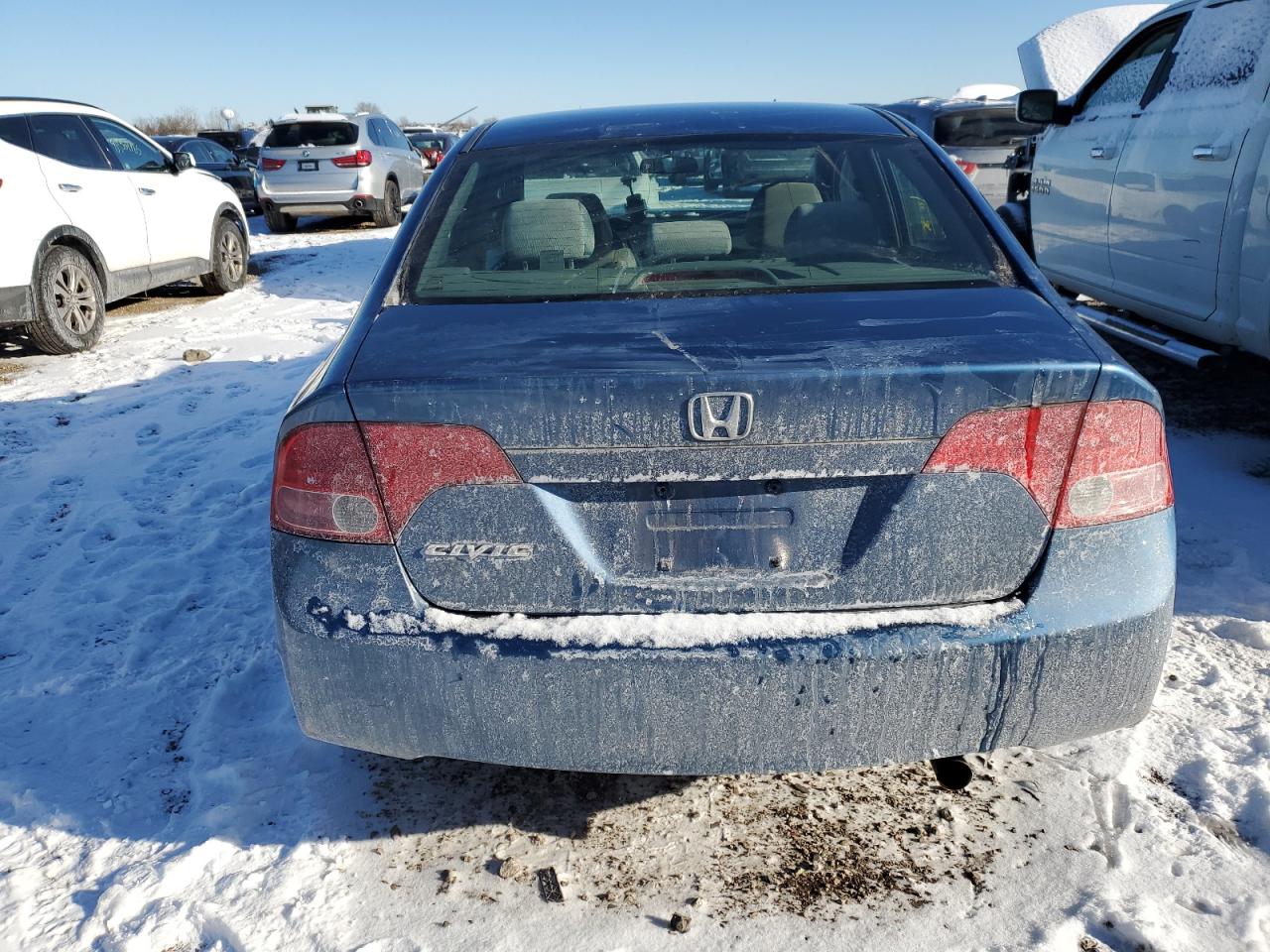 2008 Honda Civic - Image 6