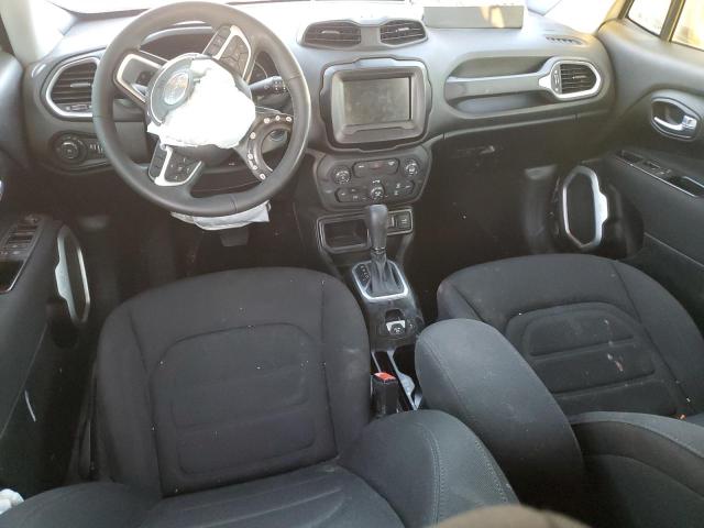  JEEP RENEGADE 2018 Silver