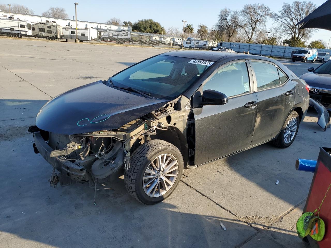 2014 Toyota Corolla - Image 1