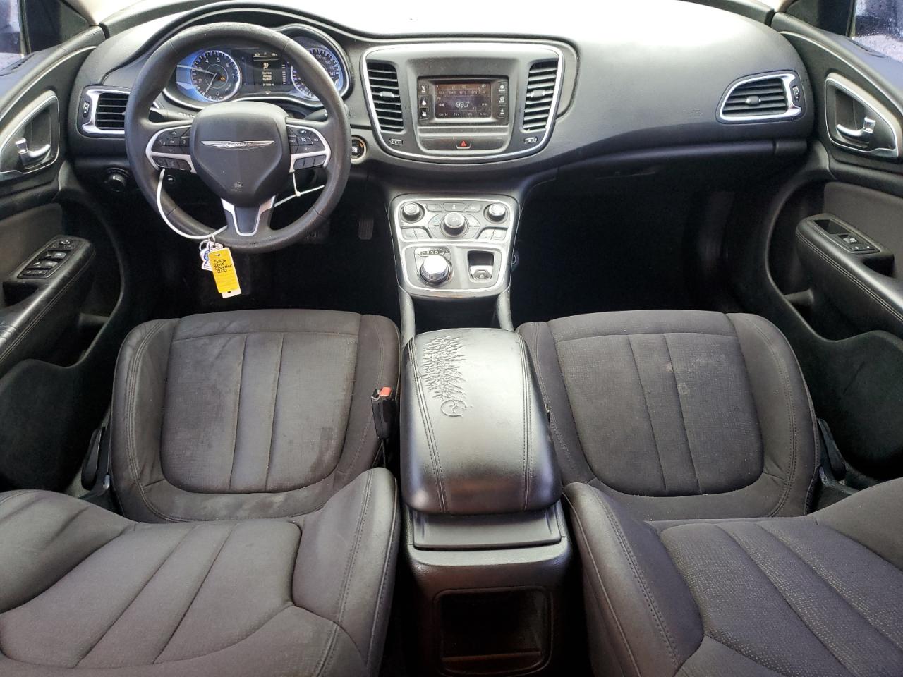 2015 Chrysler 200 - Image 8