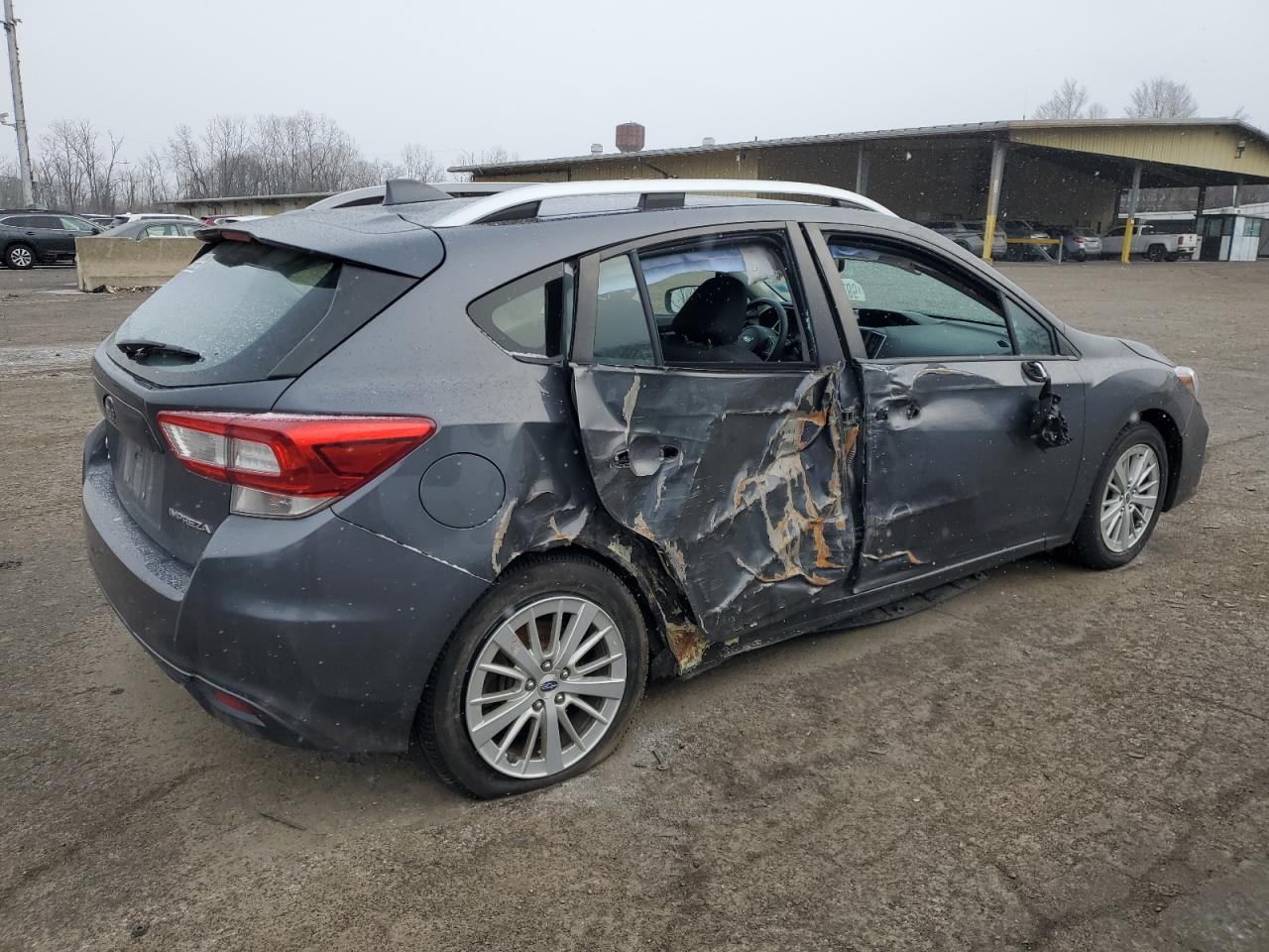 2018 Subaru Impreza - Image 3