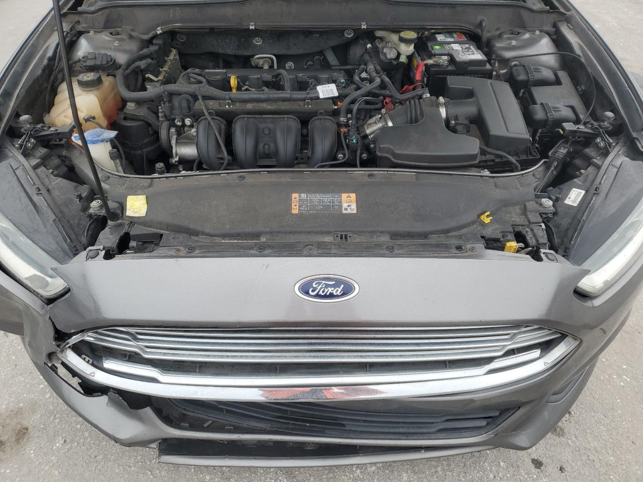 2014 Ford Fusion - Image 11