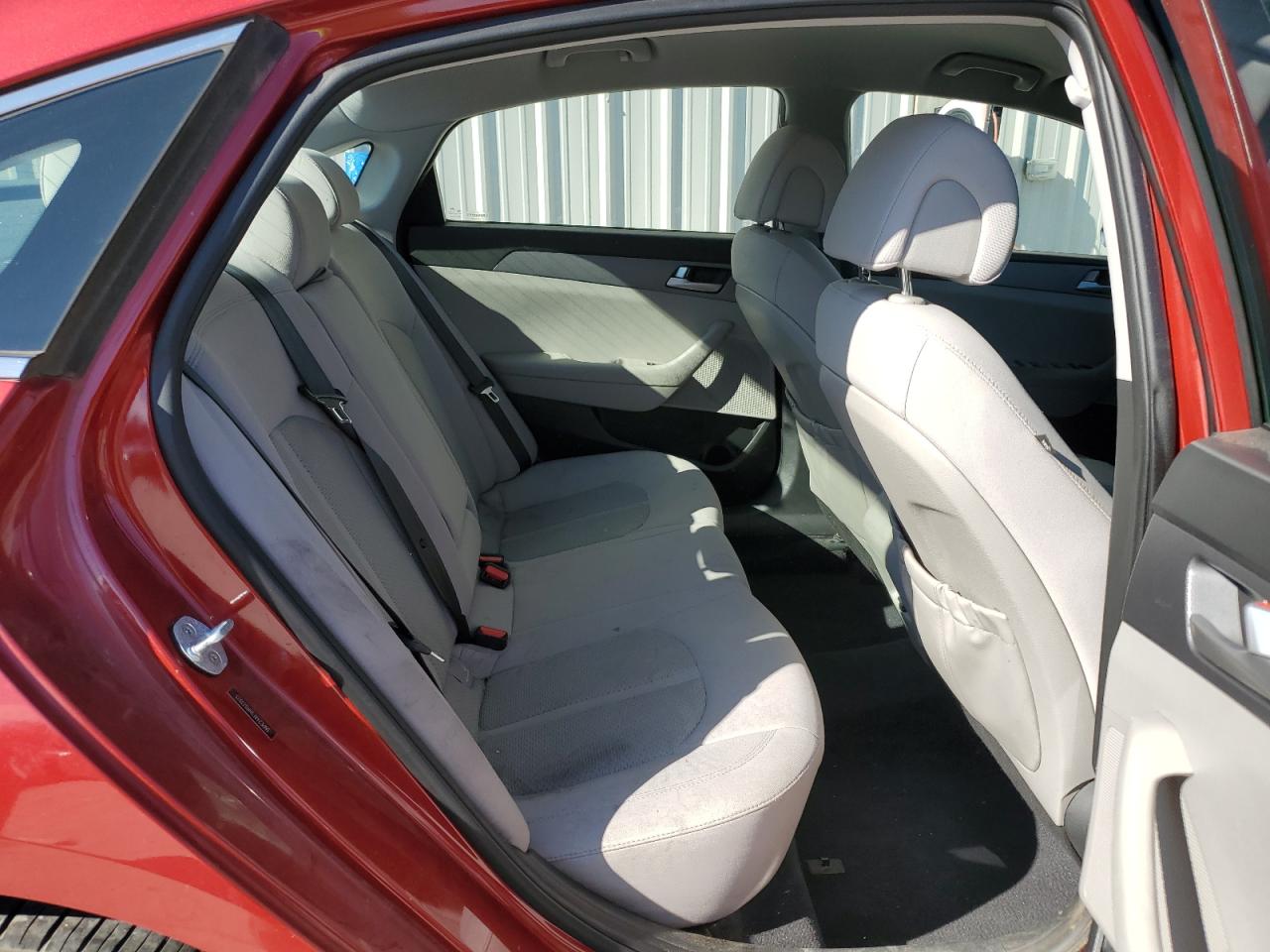2017 Hyundai Sonata - Image 10