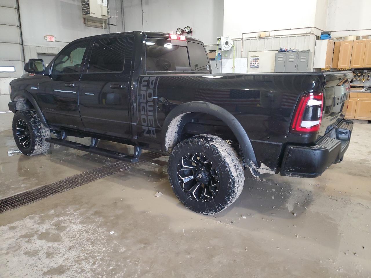 2022 RAM 2500 - Image 2