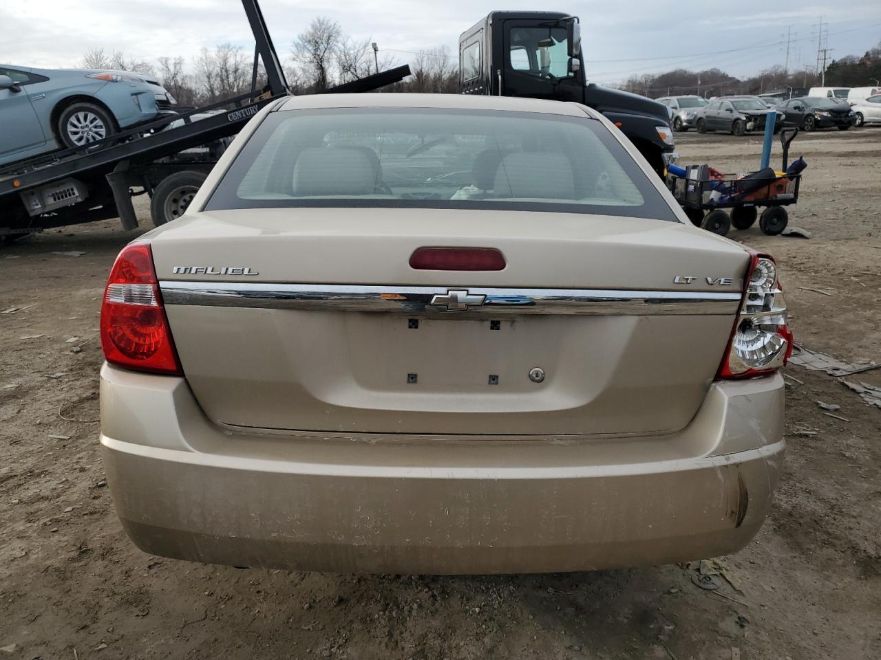 2006 Chevrolet Malibu - Image 6