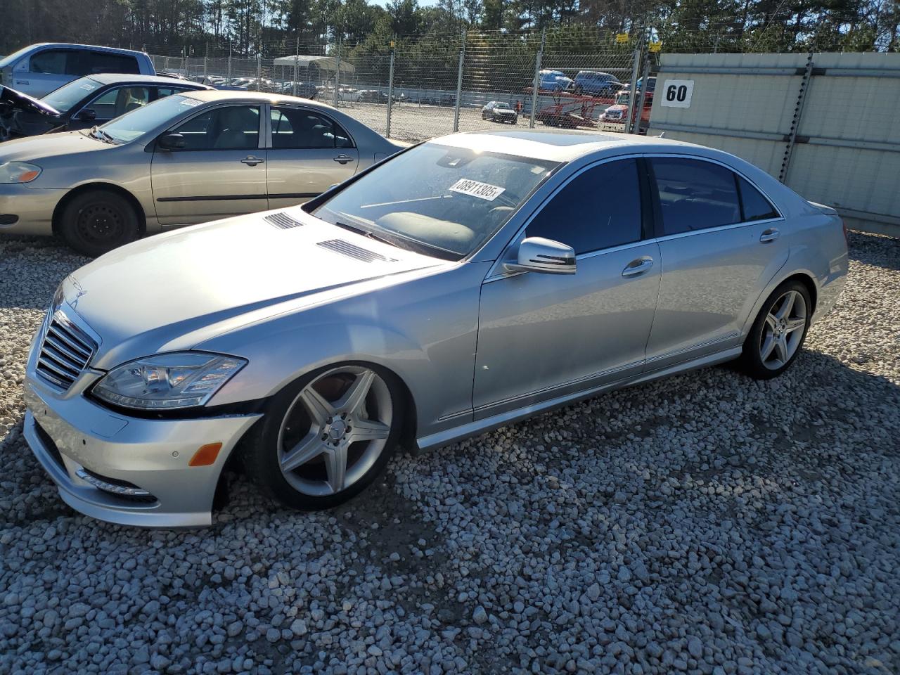 2010 Mercedes-Benz S-klasse - Image 1
