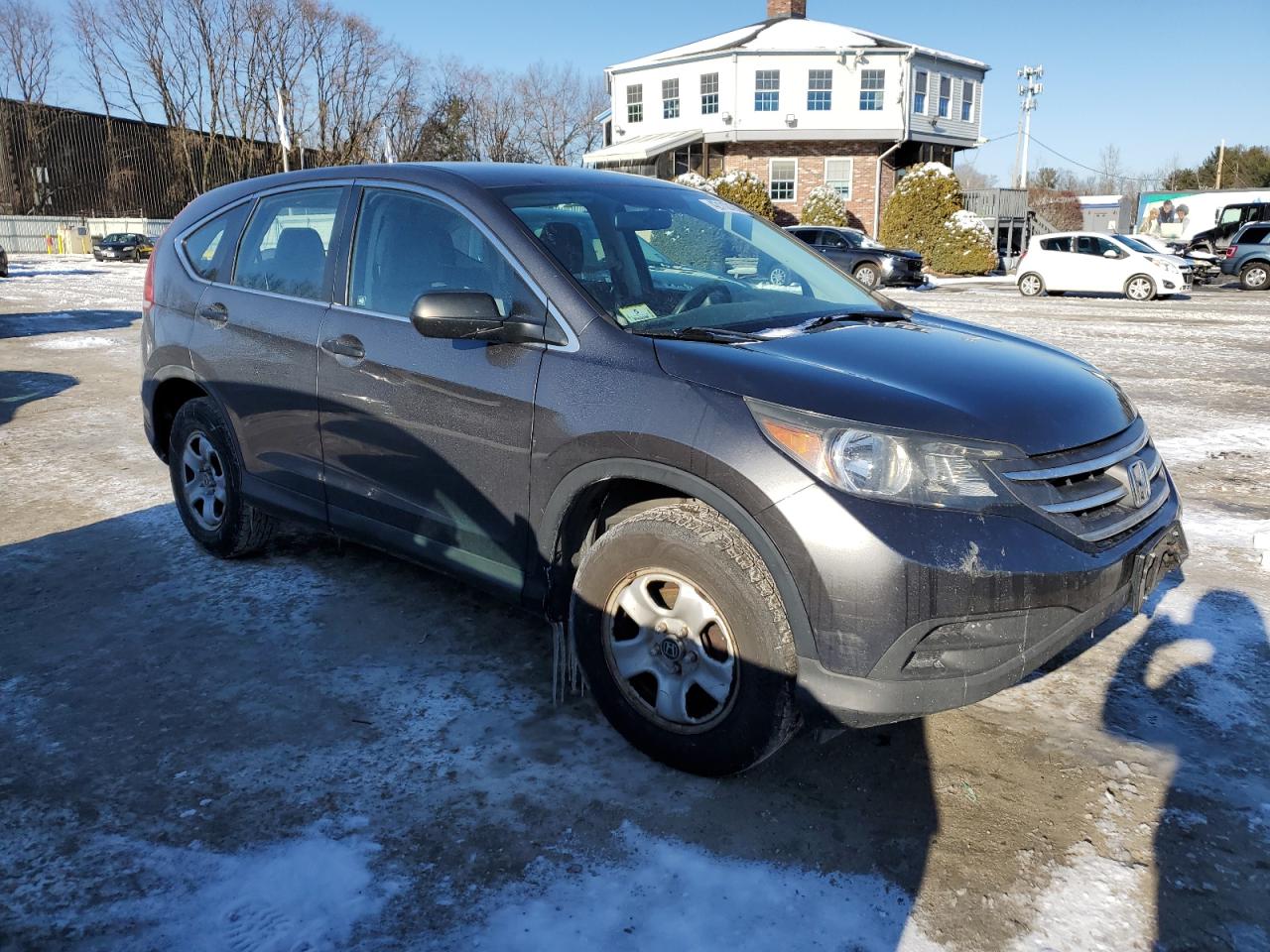 2012 Honda CR-V - Image 4