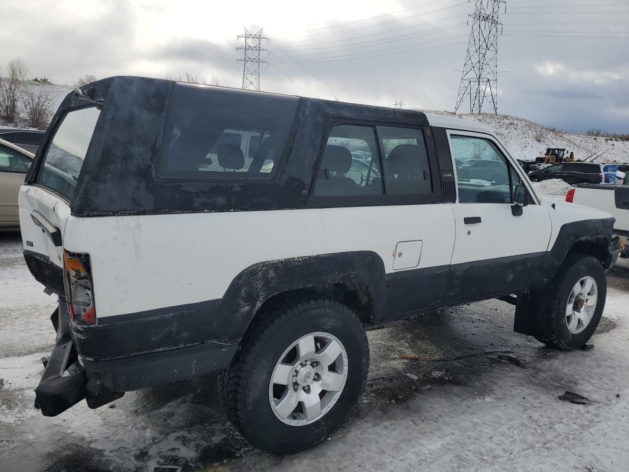 1987 Toyota 4Runner - Image 3