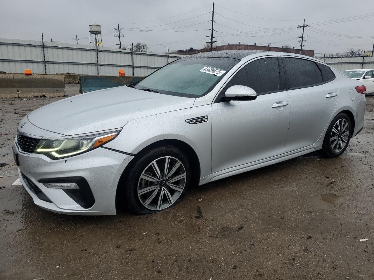 2020 Kia Optima - Image 1