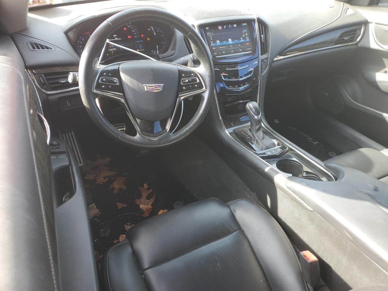 2016 Cadillac ATS - Image 8
