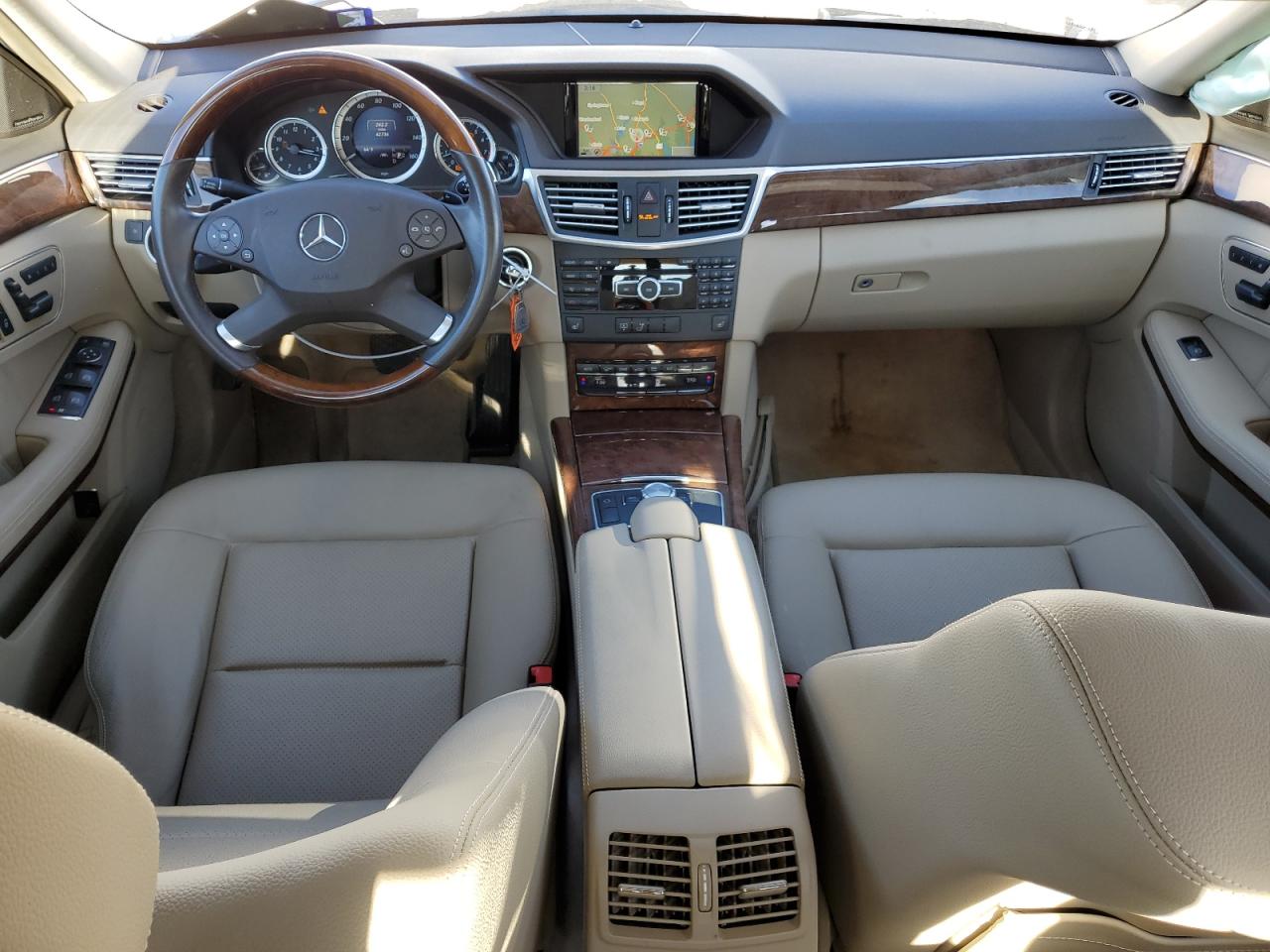 2013 Mercedes-Benz E-klasse - Image 8