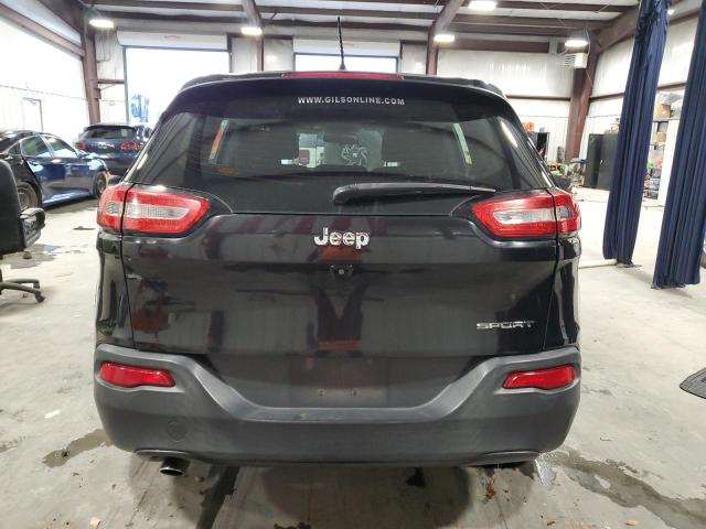  JEEP GRAND CHER 2015 Черный
