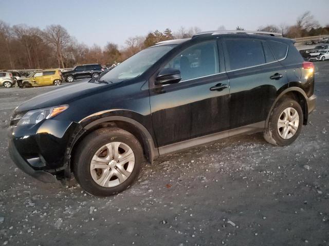 2014 Toyota Rav4 Le