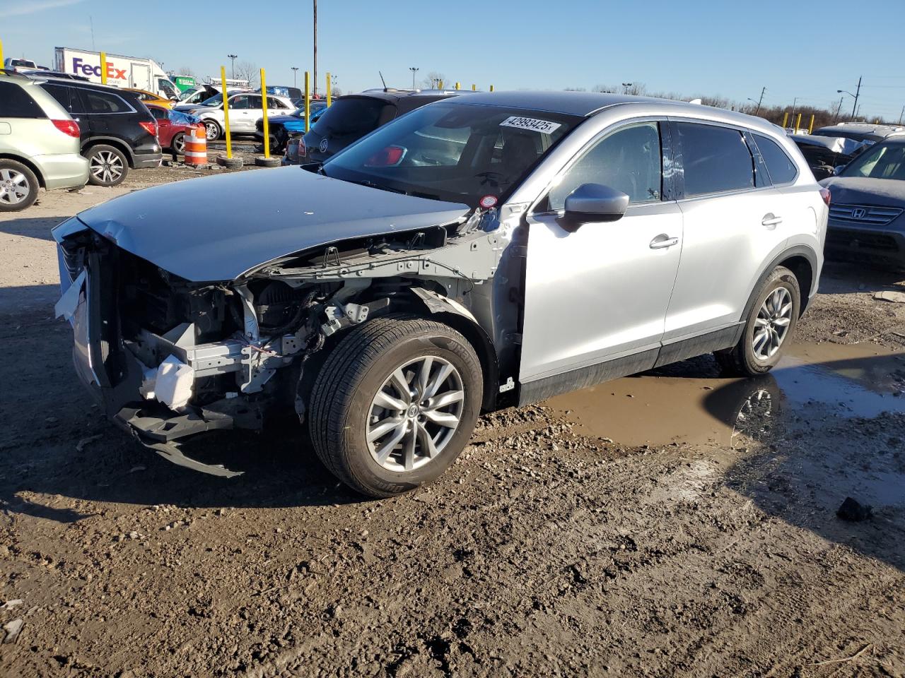 2019 Mazda CX-9 - Image 1
