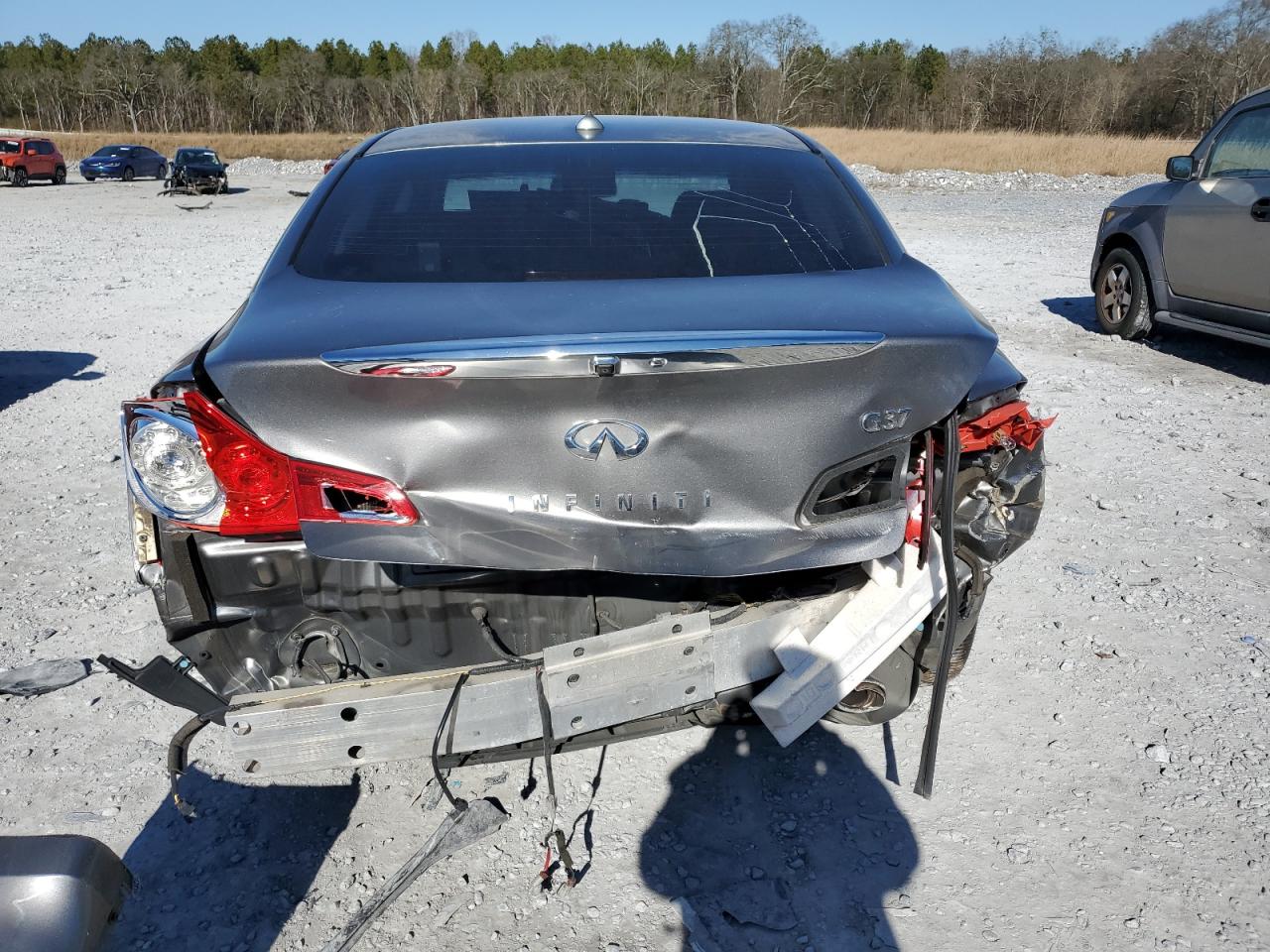2013 Infiniti G - Image 6