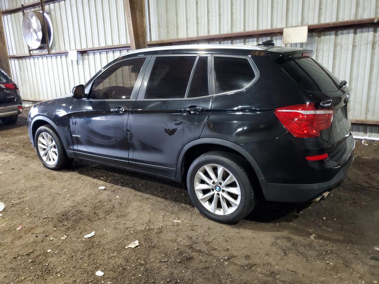 2016 BMW X3 - Image 2