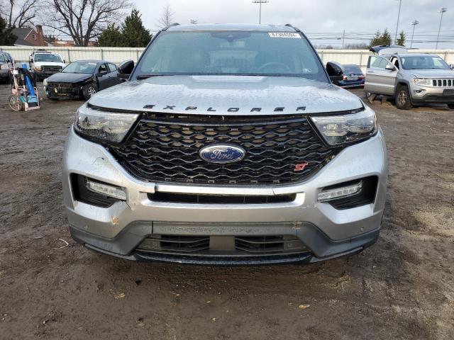  FORD EXPLORER 2021 Сріблястий