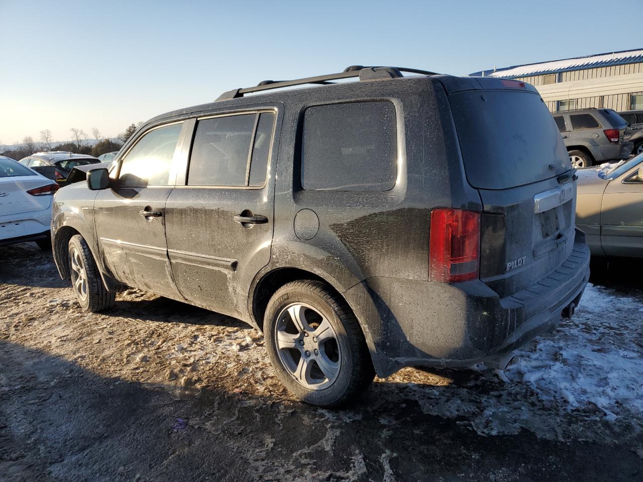2012 Honda Pilot - Image 2