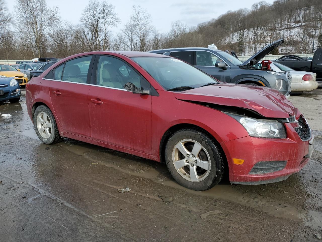 2014 Chevrolet Cruze - Image 4