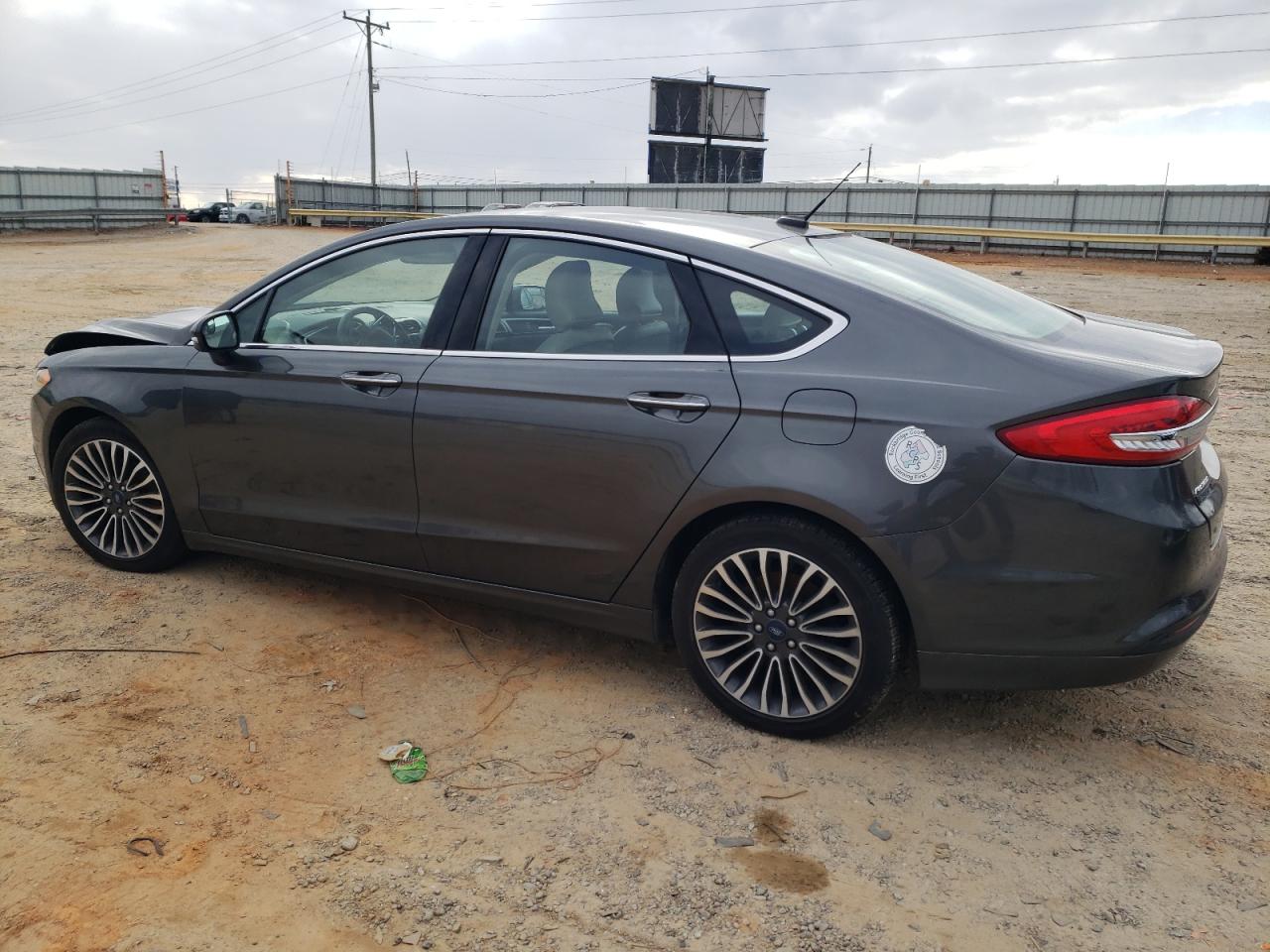 2018 Ford Fusion - Image 2