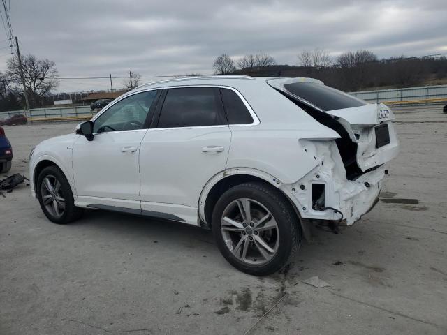  AUDI Q3 2020 Biały