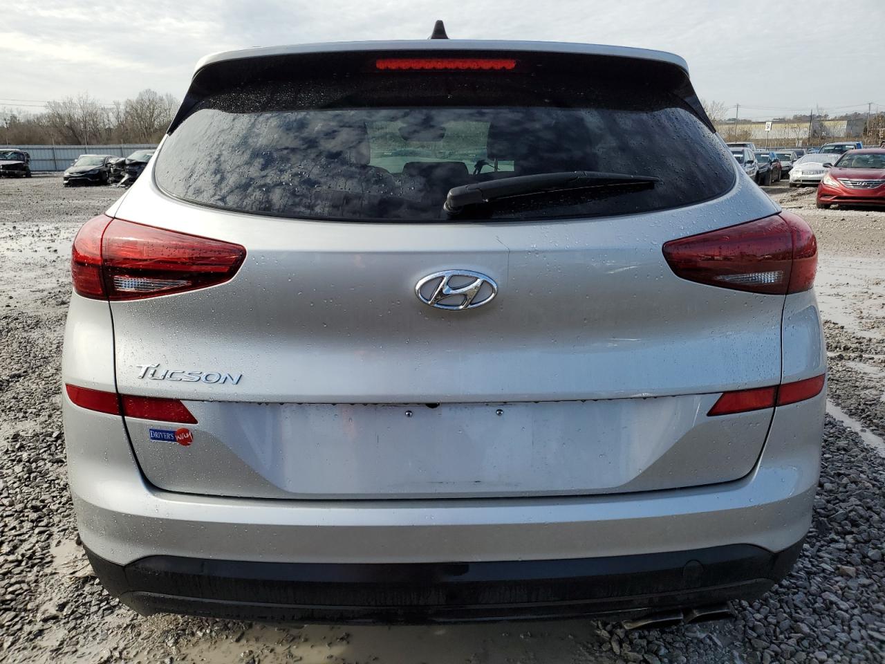 2020 Hyundai Tucson - Image 6
