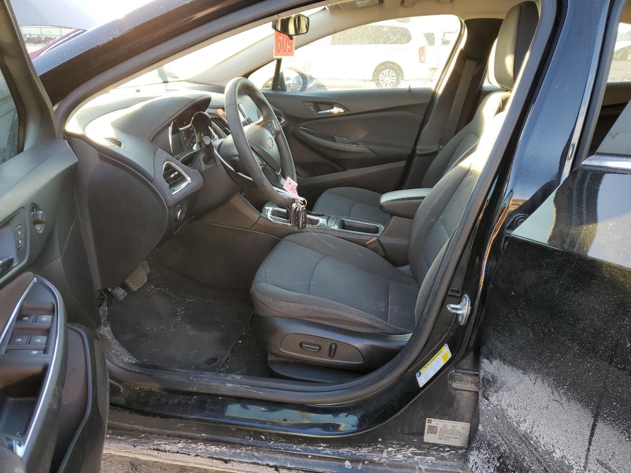 2018 Chevrolet Cruze - Image 7