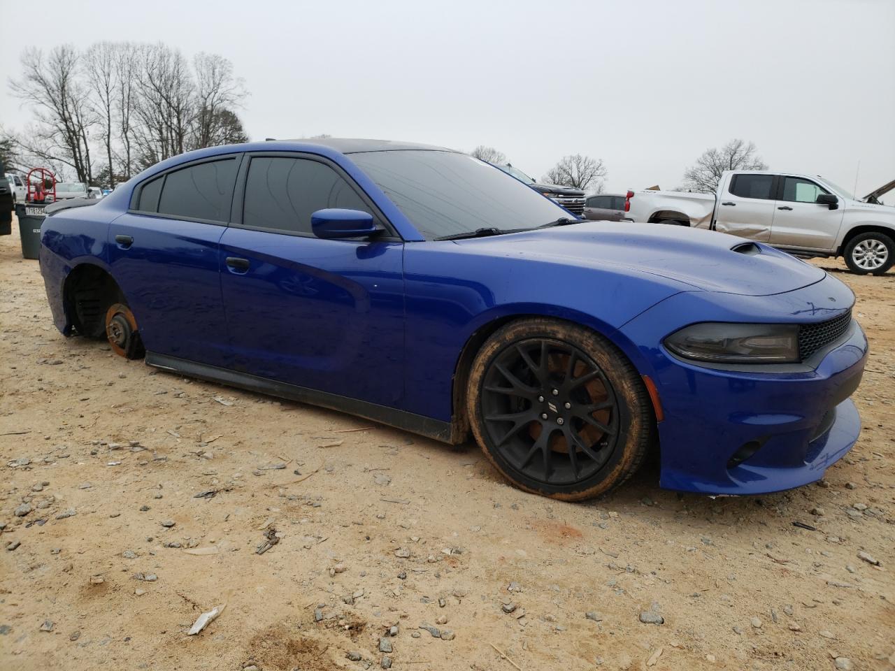 2018 Dodge Charger - Image 4