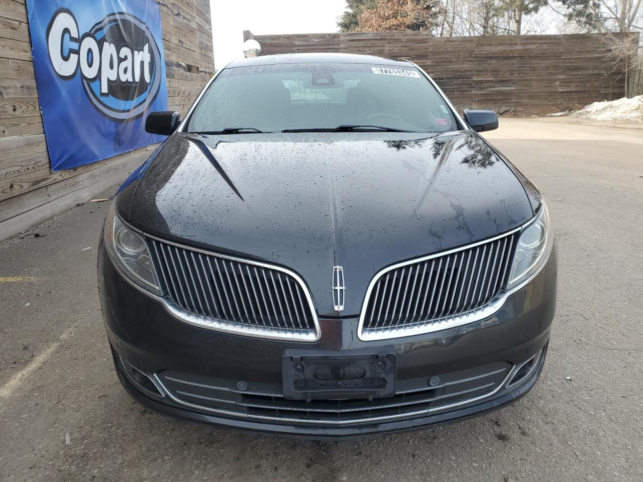 2014 Lincoln MKS - Image 5