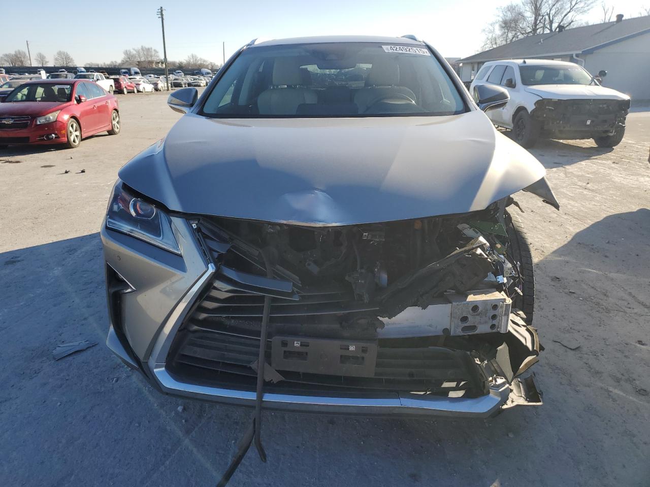 2017 Lexus RX - Image 5