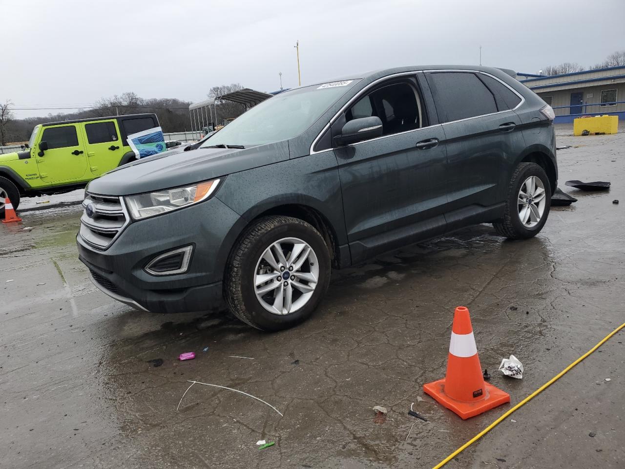 2015 Ford Edge - Image 1