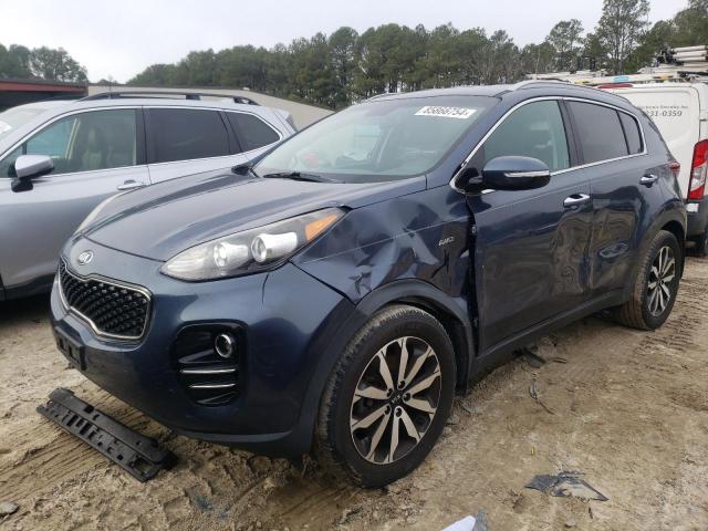 2018 Kia Sportage Ex