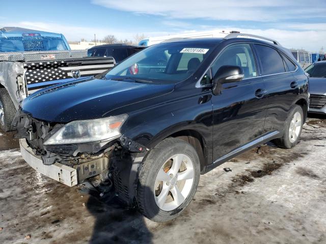 2013 Lexus Rx 350 Base