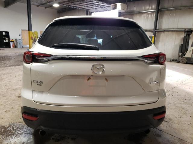  MAZDA CX-9 2023 Білий