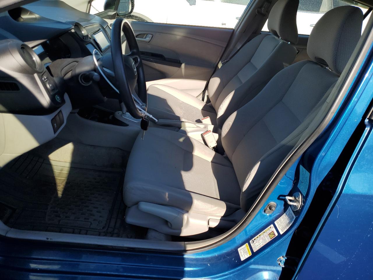 2013 Honda Insight VIN: JHMZE2H3XDS004357 Lot: 84724444