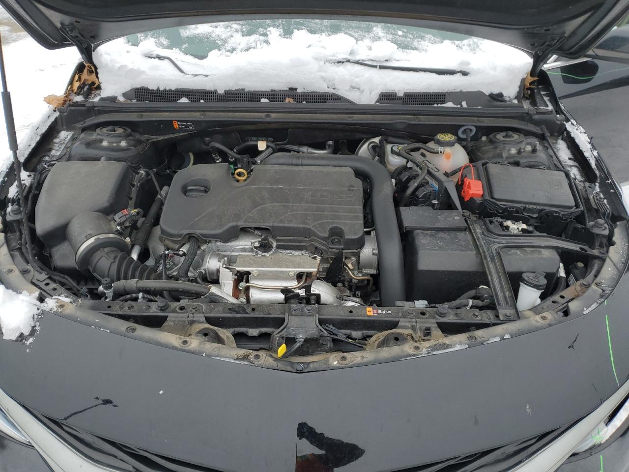 2021 Chevrolet Malibu - Image 11